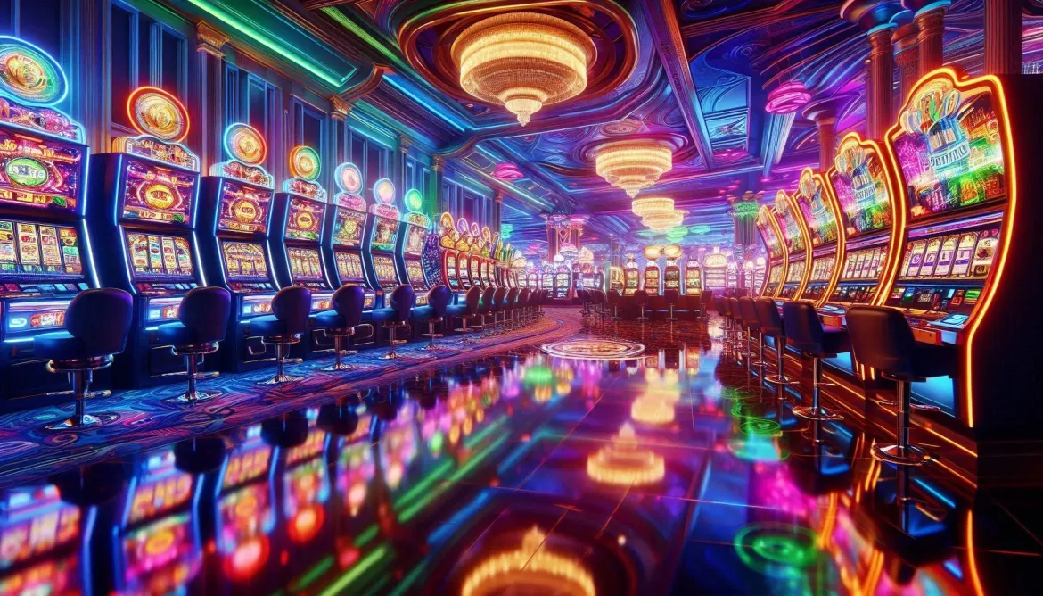 Golden Madness Casino